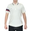 Polo Ngắn Tay Kẻ Tay 73262