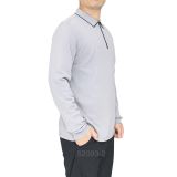  Polo Dài Tay 52093-2 
