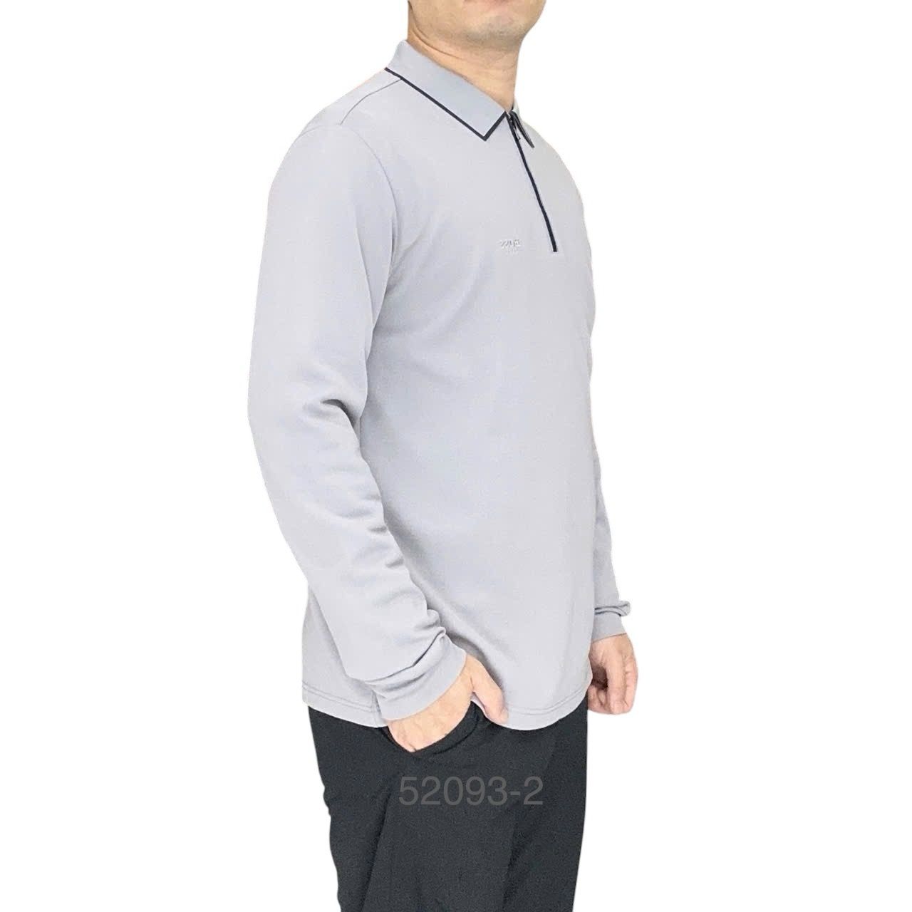 Polo Dài Tay 52093-2