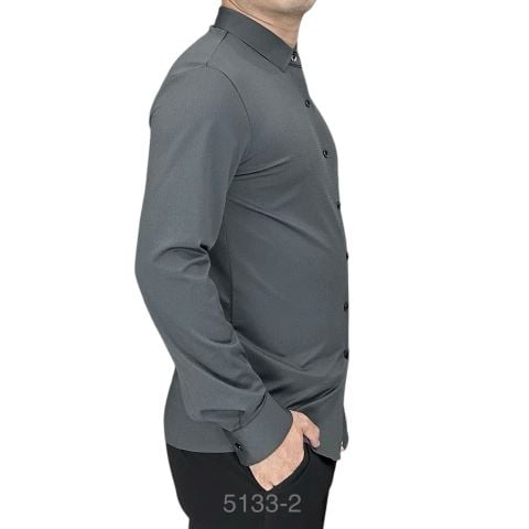  Sơ Mi Co Giãn Dài 5133-2 