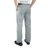  Quần Kaki Đũi Đứng 60316 