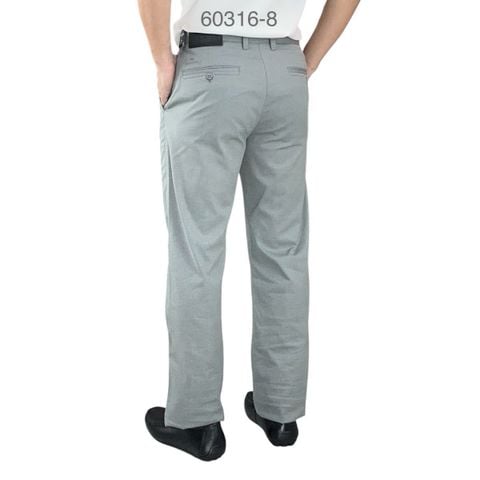  Quần Kaki Đũi Đứng 60316 