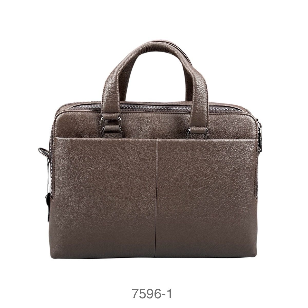 Cặp Da 2 Quai 7596