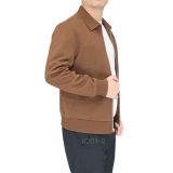  Khoác Dạ Cổ Bẻ 6201-2 