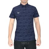  Polo Ngắn Tay Hình Chữ 12071 