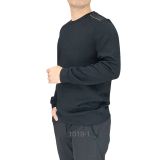  Nỉ Cổ Tròn Dài Tay 1019-1 