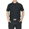 Polo Ngắn Tay Trơn 64003