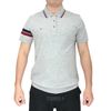 Polo Ngắn Tay Kẻ Tay 73262