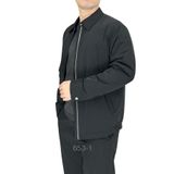  Khoác Phao Cổ Bẻ 653-1 