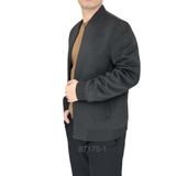  Khoác Dạ Cổ Bomber 87175-1 