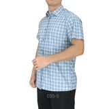  Sơ Mi Công Sở Ngắn Ngang 035 