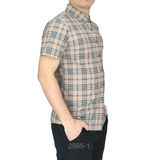  Sơ Mi Co Giãn Ngắn Lượn 2565 