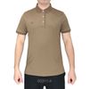 Polo Ngắn Tay Ô Chìm 60311