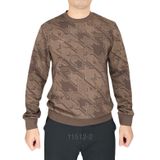  Nỉ Cổ Tròn Dài Tay 11512-2 