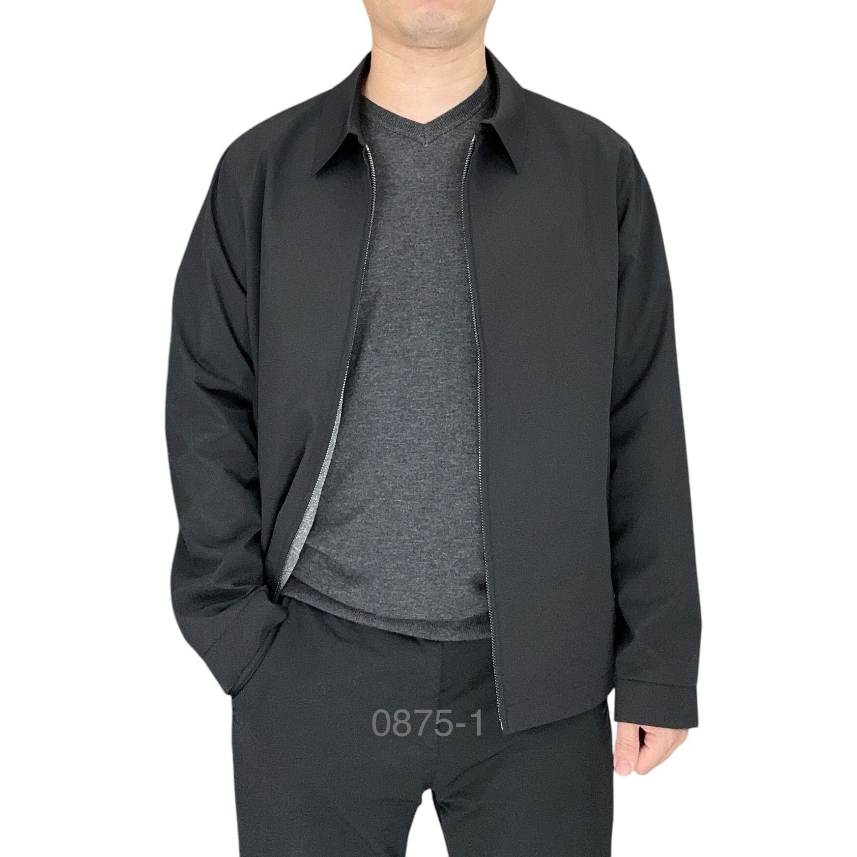 Khoác Gió Cổ Bẻ 0875-1