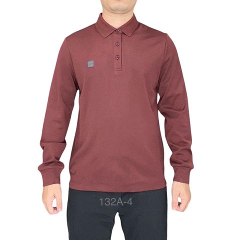  Polo Dài Tay 132A-4 