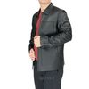 Khoác Da Cừu Cổ Bẻ Q7711-1