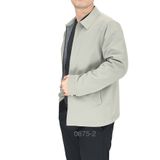  Khoác Gió Cổ Bẻ 0875-2 