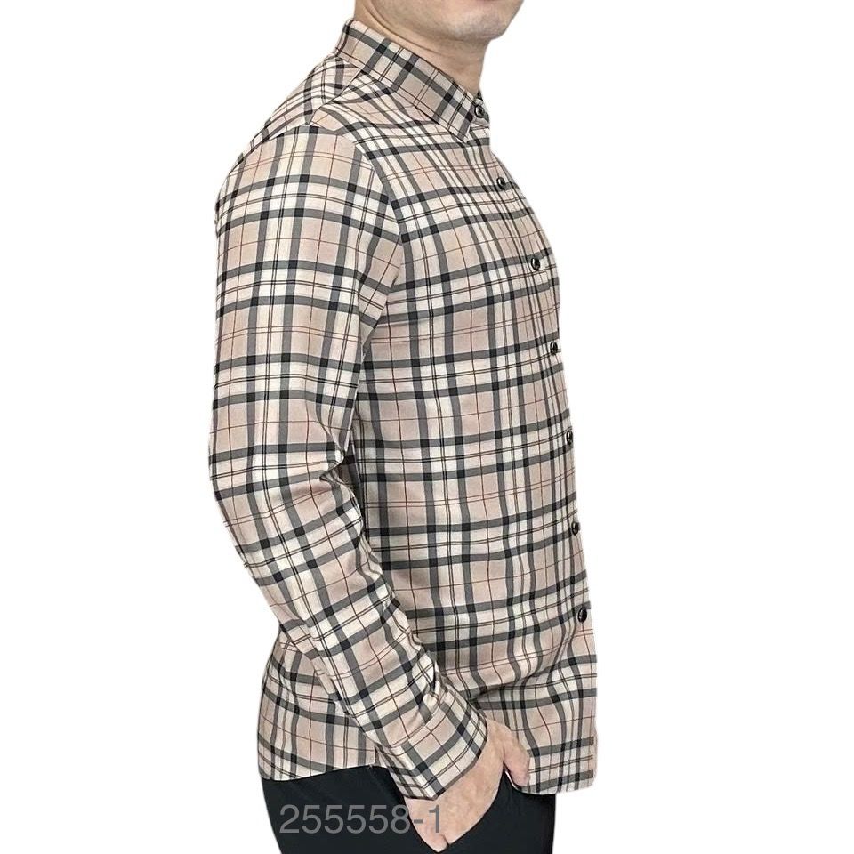 Sơ Mi Co Giãn Dài 255558-1