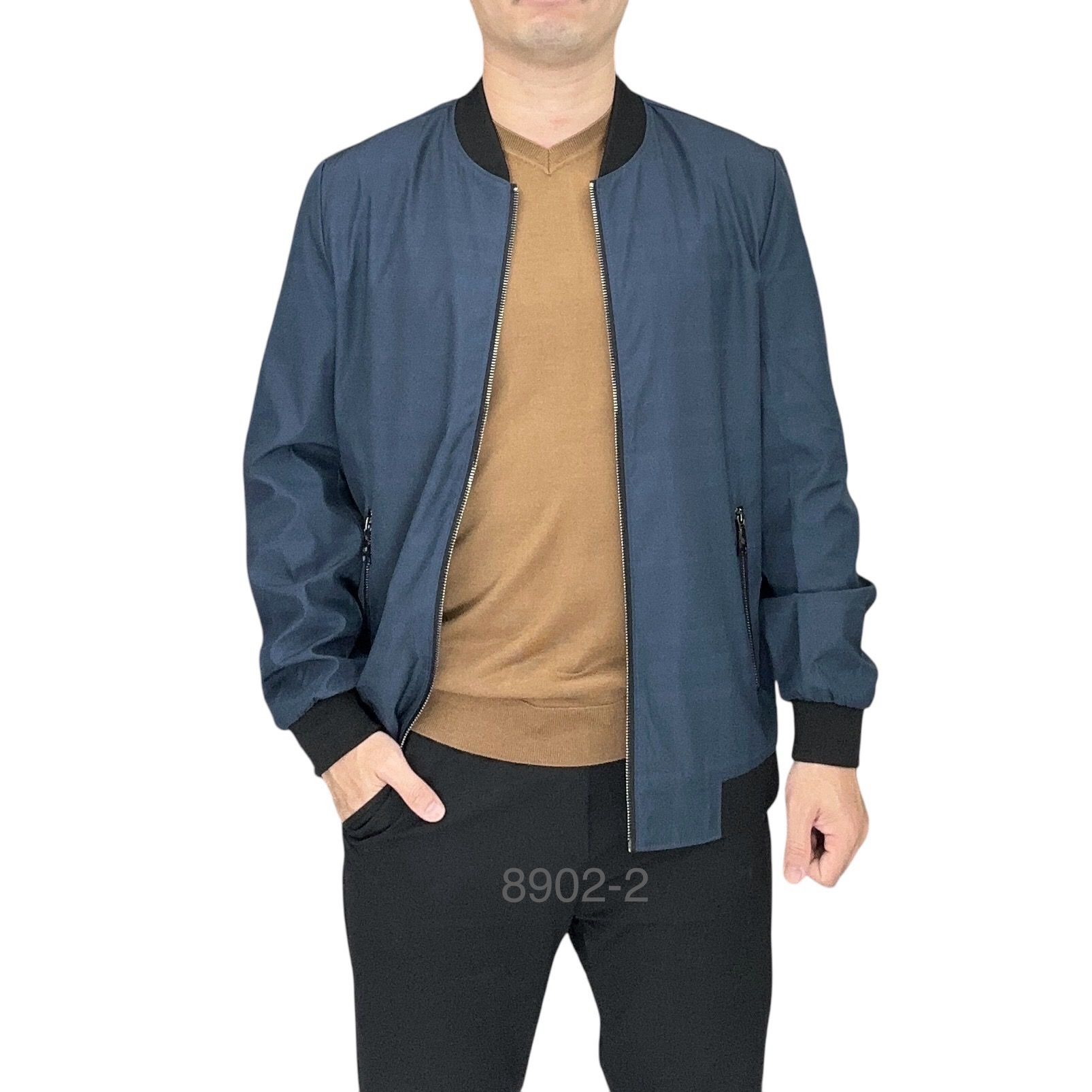 Khoác Gió Cổ Bomber 8902-2