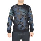  Nỉ Cổ Tròn Dài Tay 24528-1 
