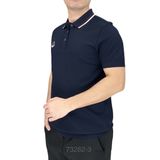  Polo Ngắn Tay Kẻ Tay 73262 