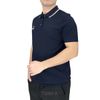 Polo Ngắn Tay Kẻ Tay 73262