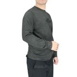  Nỉ Cổ Tròn Dài Tay 24205-2 
