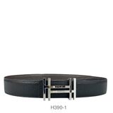  Thắt Lưng Khóa Bấm H390 