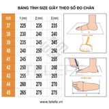  Giầy lười Mocca H1006-2 