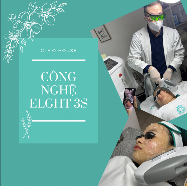  Công Nghệ Elight 3S Tại Cle'O House 