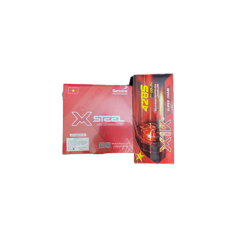 Bộ nhông sên dĩa X1R