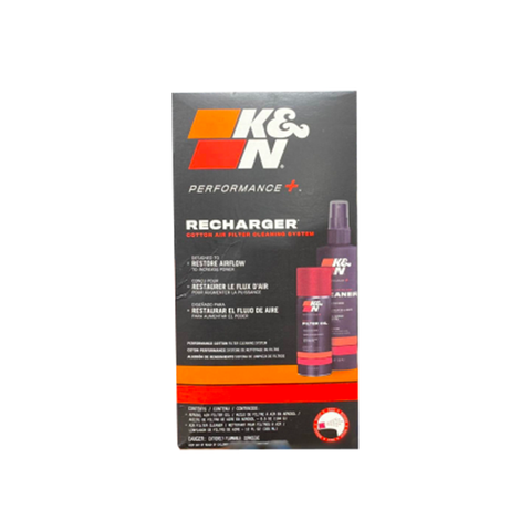 Bộ vệ sinh lọc gió K&N