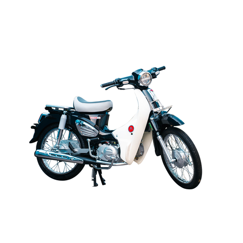 Xe Cub 50cc Daelim C6