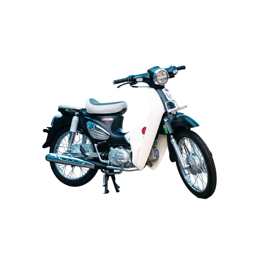 Xe Cub 50cc Daelim C6