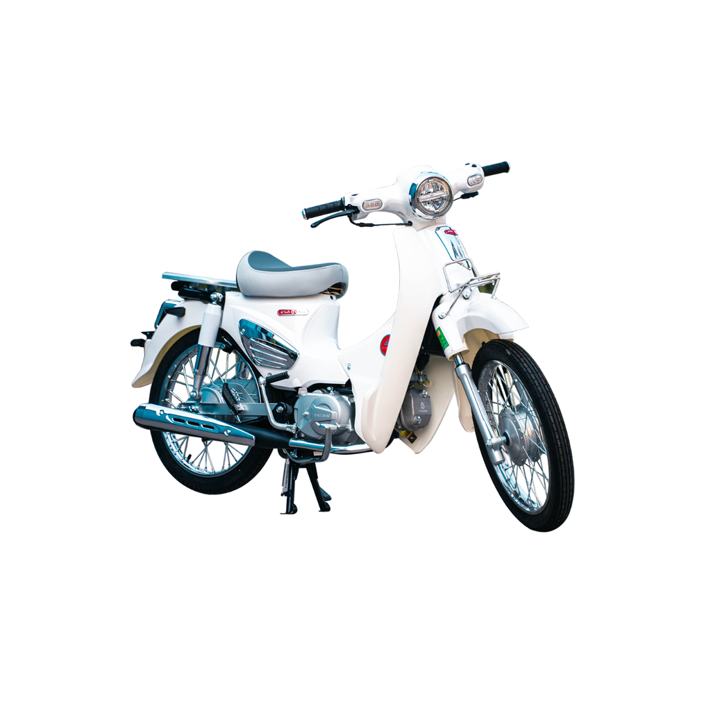 Xe Cub 50cc Daelim C6