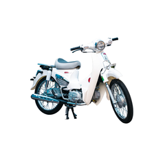 Xe Cub 50cc Daelim C6