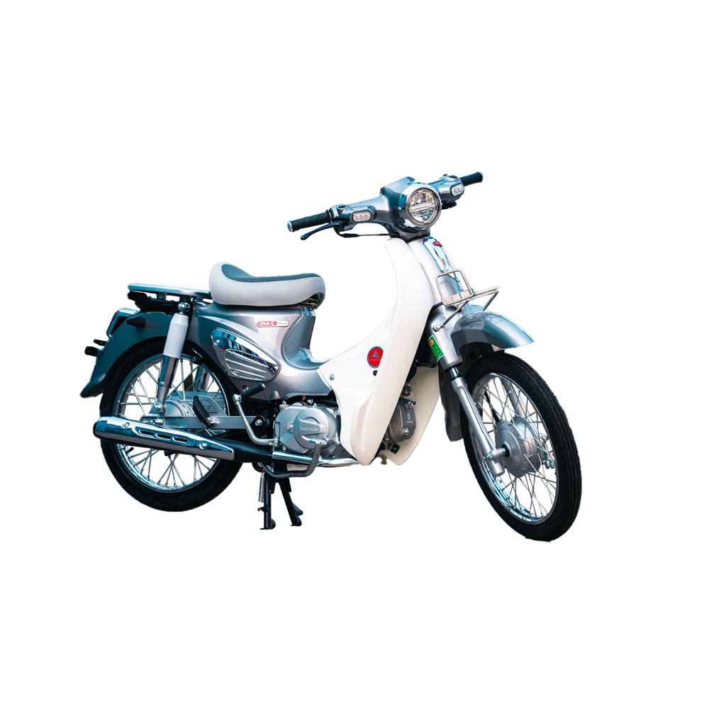 Xe Cub 50cc Daelim C6