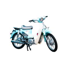 Xe Cub 50cc Daelim C6