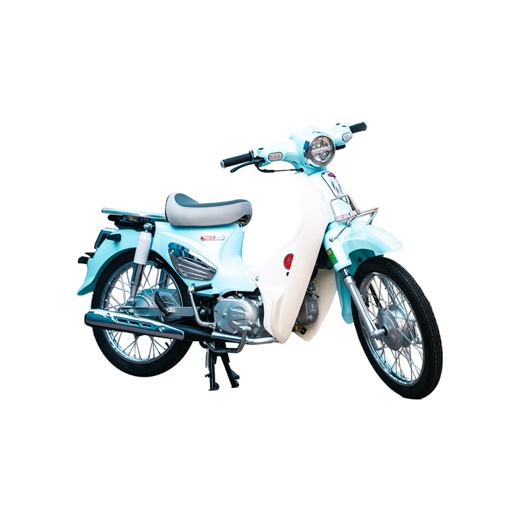 Xe Cub 50cc Daelim C6