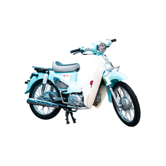 Xe Cub 50cc Daelim C6