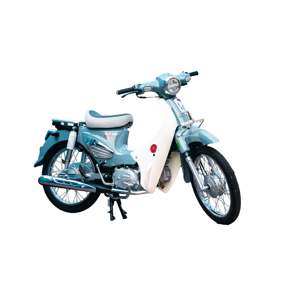 Xe Cub 50cc Daelim C6