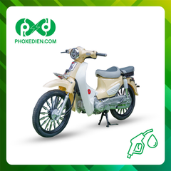 Xe cub 50cc Daelim C6 Bánh Mâm