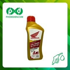 Nhớt Xe Máy