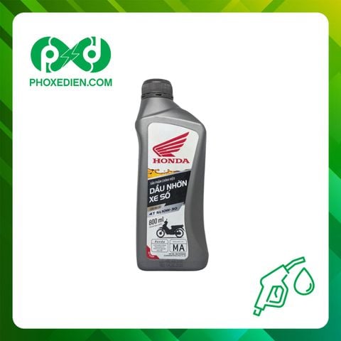 Nhớt Xe Máy
