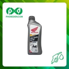 Nhớt Xe Máy