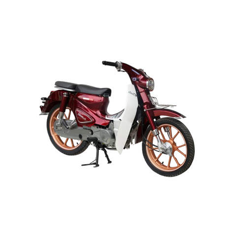 Xe cub 50cc Ally Classic bánh mâm