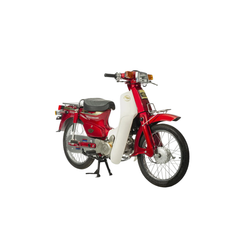 Xe cub 50cc Daelim IKD Custom