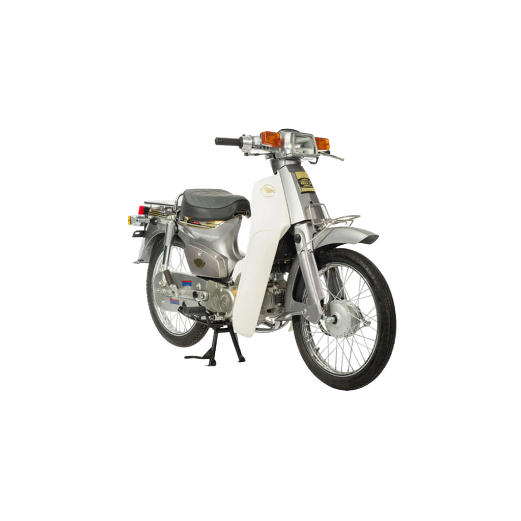 Xe cub 50cc Daelim IKD Custom