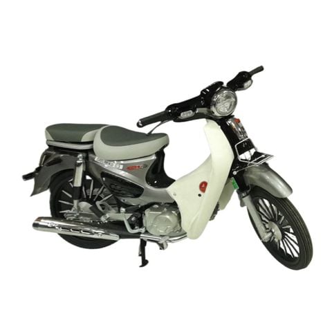 Xe cub 50cc Daelim IKD C3 vành đúc